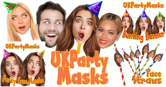 Personalised Face Masks