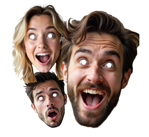 Personalised Face Masks by Personalised Face Mask