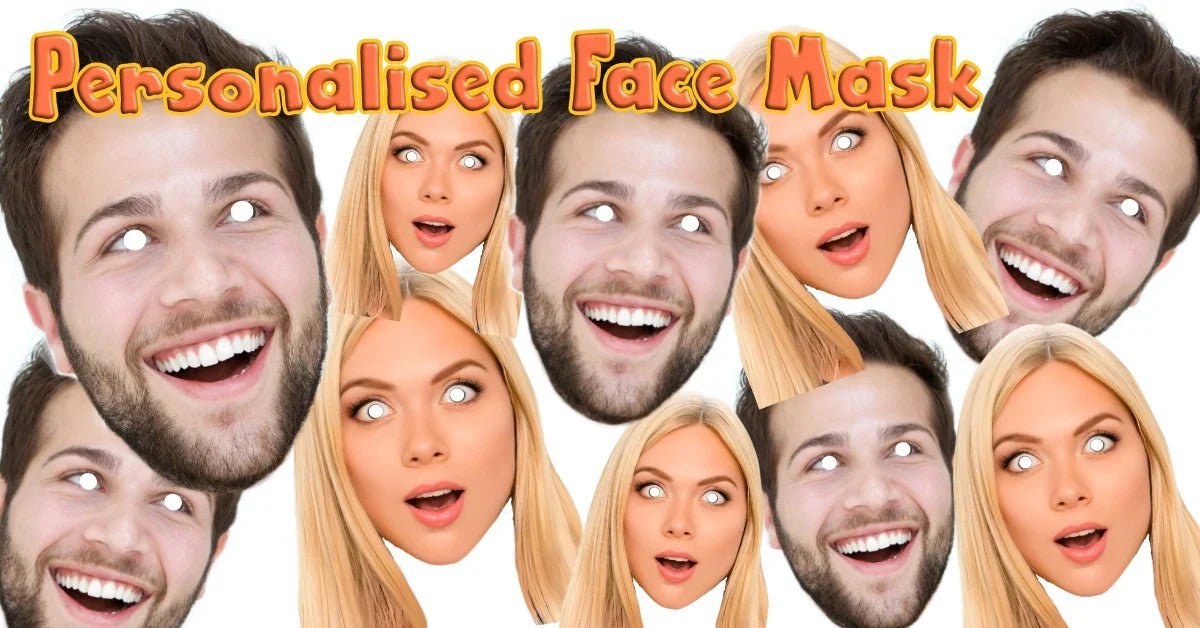 Personalised Face Masks