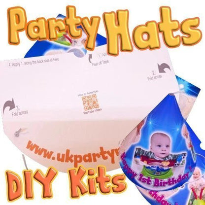 Party Hats - UKpartymasks