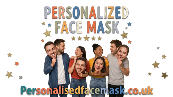 Personalised Face Mask and Accessories